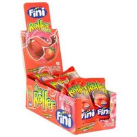 Fini roller 18ks fizz strawberry 360g