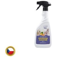 Pragosan Čistič koupelna kuchyně citrusy 500ml