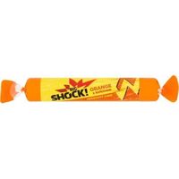Big Shock hroznový cukr orange 39g