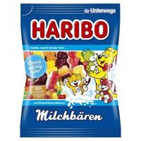 Haribo milchbaren 85g