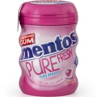 Mentos gum pf bubble fresh 60g