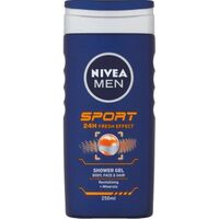 Nivea sprchový gel men sport 250ML