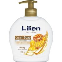 Lilien tekuté mýdlo honey 500ML