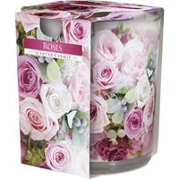 Bispol svíčka roses sn72s-02 100g