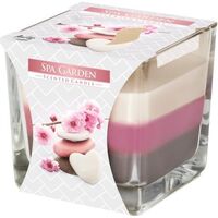 Bispol svíčka spa garden (snk80-254) 170g