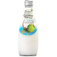 SAMUI kokosový mléčný nápoj a dužiny 290ML