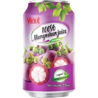 VINUT nápoj s příchutí mangosteen 330ML (NUOC MANG CUT)