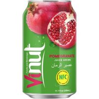 VINUT nápoj s příchutí granátového jablka 330ML (NUOC LUU)