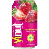 VINUT nápoj s jahodovou příchutí 330ML (NUOC DAU)