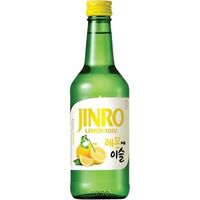 JINRO SOJU LEMON 13% 350ML