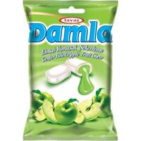 Tayas Damla soft candy apple 90g