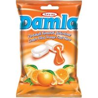 Tayas Damla soft candy orange 90g