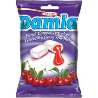 Tayas Damla soft candy cherry 90g