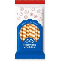 Piedmont cookies trubičky vanilla wafer 160g