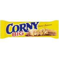 Corny big čokoláda a banán 50g