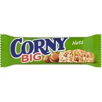 Corny big 50g lískové oříšky