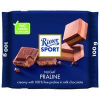Ritter Sport praline 100g