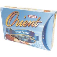 Tayas Orient bonboniéra coconut box 275g