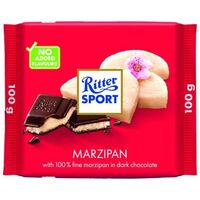 Ritter Sport marzipan 100g