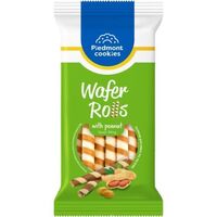 Piedmont cookies trubičky with peanut 160g