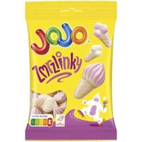 Jojo bonbóny zmrzlinky 80g