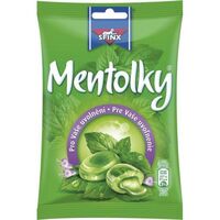 Sfinx bonbóny mentolky 90g