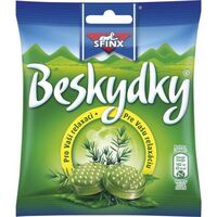Sfinx bonbóny beskydky 90g