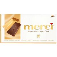 Storck Merci bonboniéra smetana a káva 100g