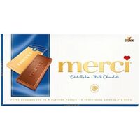 Storck Merci bonboniéra smetana a mléko 100g