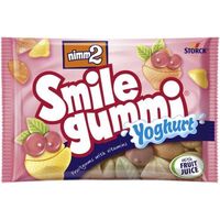 Nimm2 smilegummi yoghurt 100g
