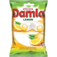Tayas Damla soft candy lemon 90g