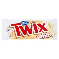 Twix tyčinka white 46g