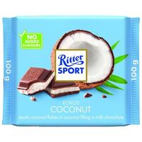 Ritter Sport coconuts 100g