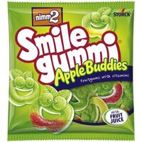 Nimm2 smilegummi apple buddies 90g