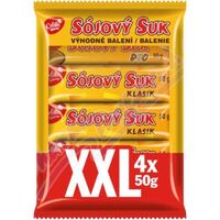 Sojový suk multipack klasik+duo 200g