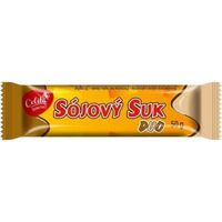 Sojový suk tyčinka DUO 50g