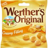 Werthers Original creamy filling 80g