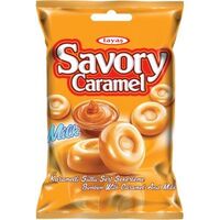 Tayas SavoryCaramel hard candy milk 90g