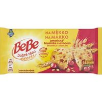 Opavia bebe naměkko brusinka+ovoce 50g