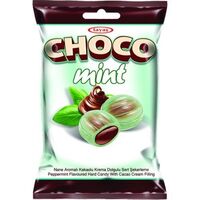 Tayas ChocoMint hard candy peppermint cacao 90g