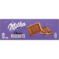 Milka biscuits choco 150g