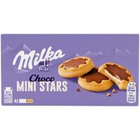 Milka biscuits choco minis 150g