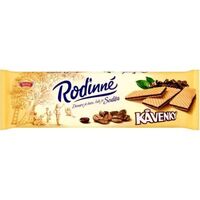 Sedita rodinné kávenky oplatky 130g