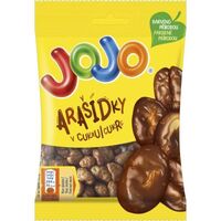 Jojo bonbóny arašídky v cukru 60g