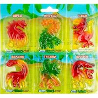 Vidal želé balené dino jelly 11g