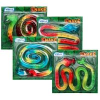 Vidal želé balené snake jelly 66g