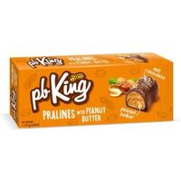 PB King cookies pralines with peanut butter 112g