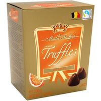 MaitreTruffout fancy truffles orange 200g