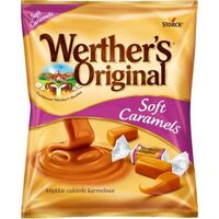 Werthers original soft caramels 75g