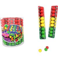JimmyFox žvýkačky 50ks traffic lights 525g
